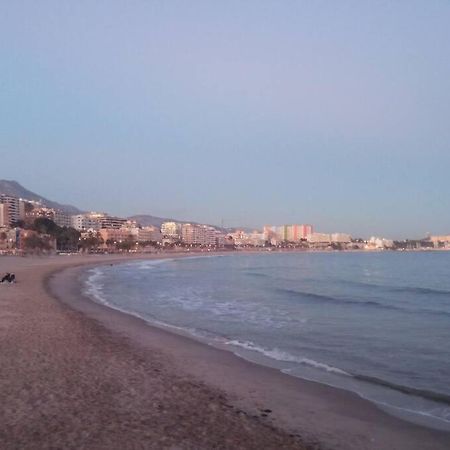Апартаменты Vivienda De 80M Cuadrados A Dos Minutos Del Mar Вильяхойоса Экстерьер фото
