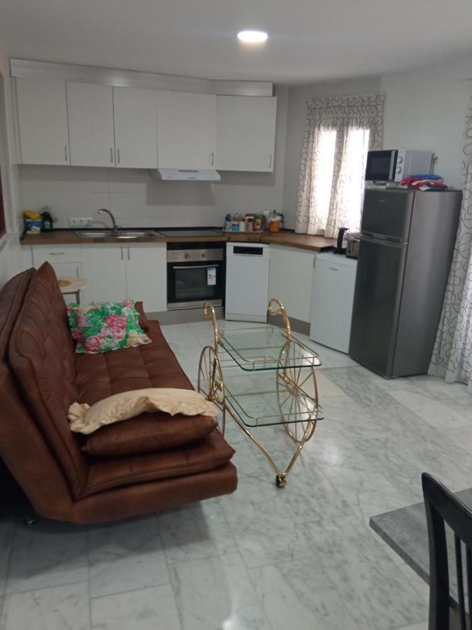 Апартаменты Vivienda De 80M Cuadrados A Dos Minutos Del Mar Вильяхойоса Экстерьер фото